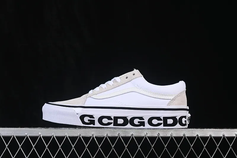All categories Vans Vans series Vans Low Vans low top Vans Old Skool Vans low-top casual skateboard shoes VN0A4P3XQLZ